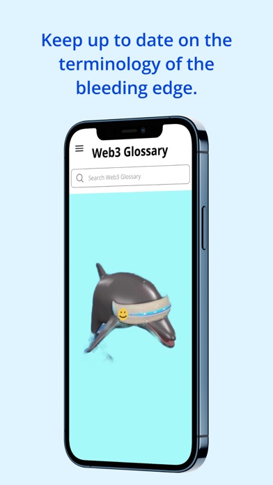 Web3Terms screenshot 1