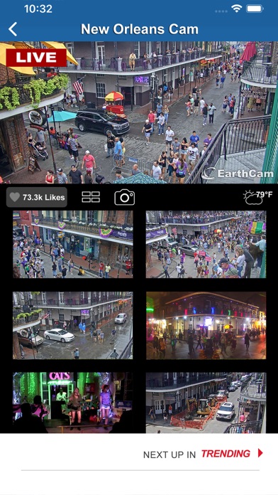 Webcams – EarthCam screenshot 4