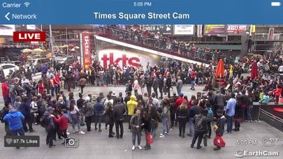 Webcams – EarthCam screenshot 2