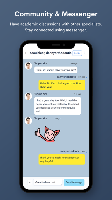 WebCeph screenshot 1