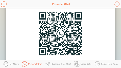 WebChat All-in-one IM Browser screenshot 4