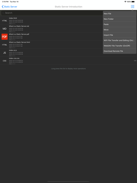 WebDebug - Web debugging tool screenshot 9
