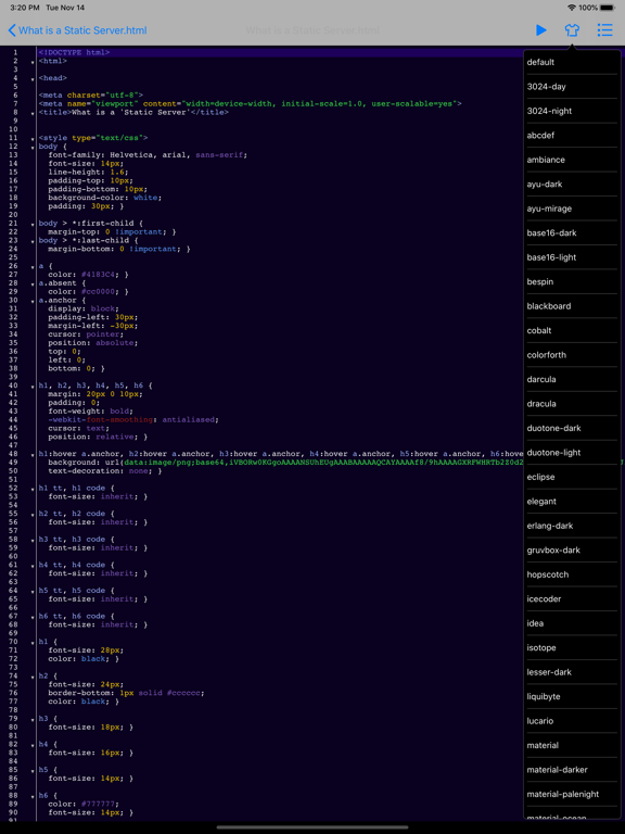WebDebug - Web debugging tool screenshot 8