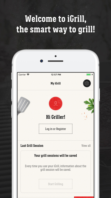Weber® iGrill® screenshot 3