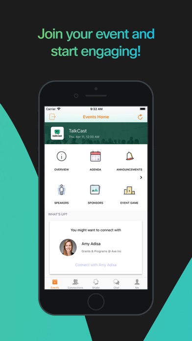 Webex Events App (Socio) screenshot 4