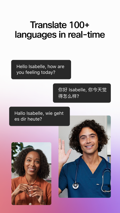 Webex Meetings screenshot 3