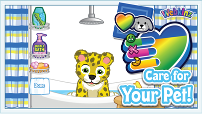 Webkinz® Classic screenshot 1