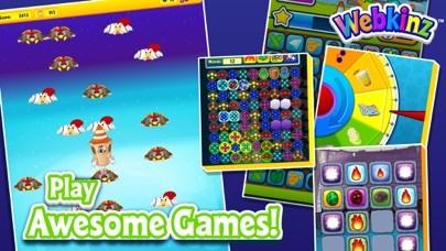 Webkinz® Classic screenshot 2