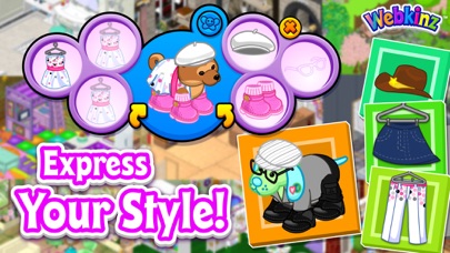 Webkinz® Classic screenshot 4