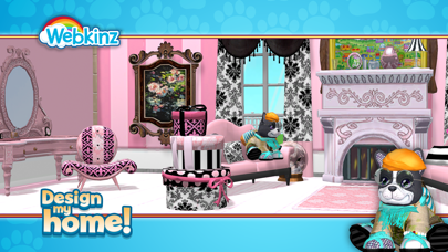 Webkinz®: Family Pet Game screenshot 7
