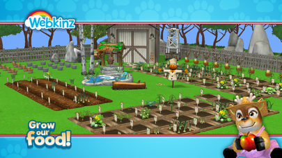 Webkinz®: Family Pet Game screenshot 4