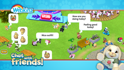Webkinz®: Family Pet Game screenshot 2