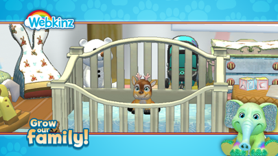 Webkinz®: Family Pet Game screenshot 8