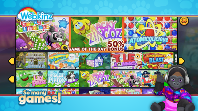 Webkinz®: Family Pet Game screenshot 5