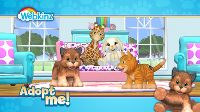 Webkinz®: Family Pet Game screenshot 9