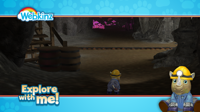 Webkinz®: Family Pet Game screenshot 1