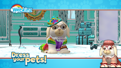 Webkinz®: Family Pet Game screenshot 6