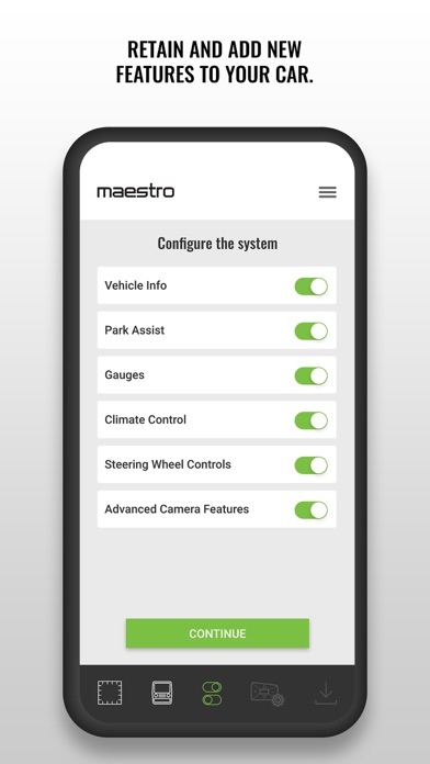 WeblinkMaestro screenshot 2