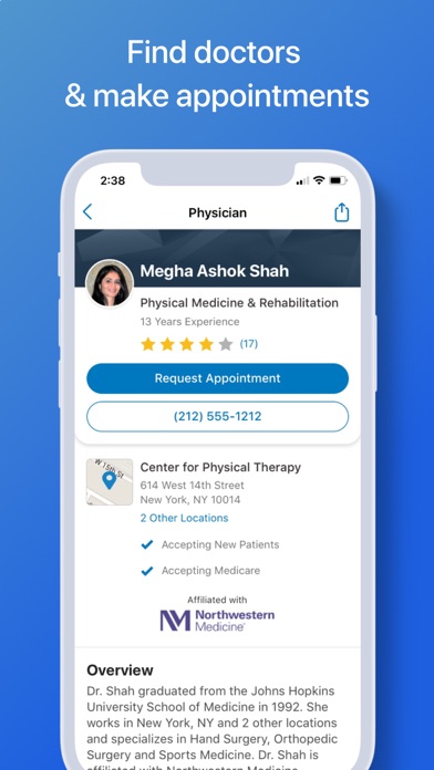 WebMD: Symptom Checker screenshot 3