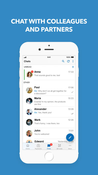 WebMoney Keeper screenshot 1