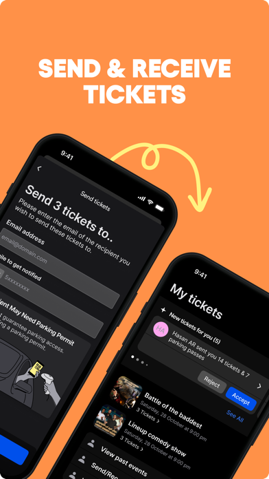 webook.com – fun things to do screenshot 7