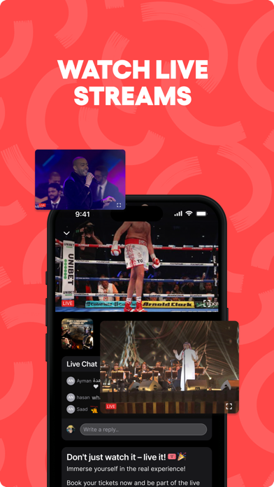 webook.com – fun things to do screenshot 5