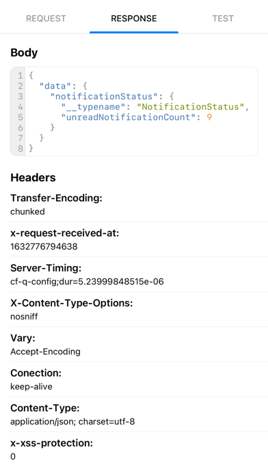 WebProxyTool - Inspect Network screenshot 1
