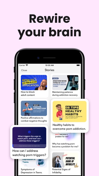 Website Blocker: adult shield screenshot 3