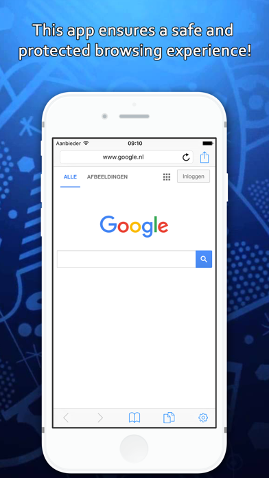 Website Blocker - Browse Safe screenshot 3