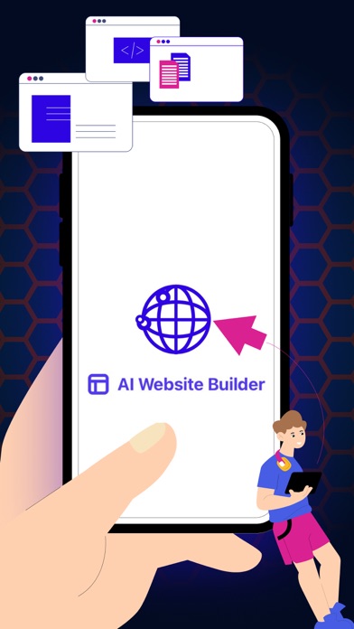 Website design and builder screenshot 6