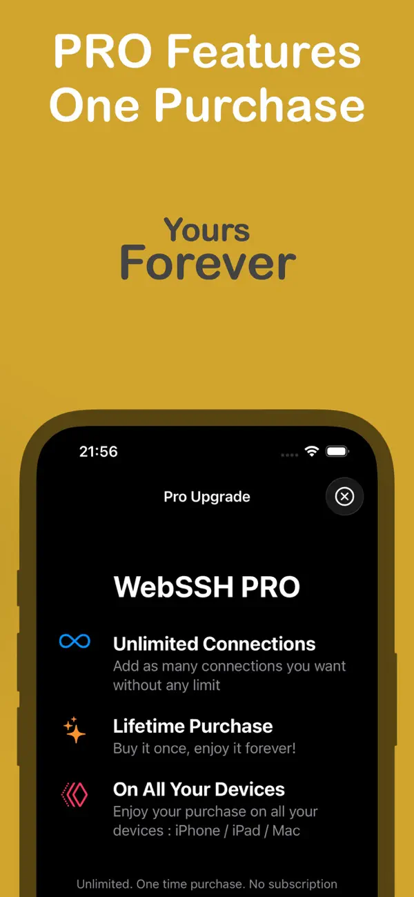 WebSSH - Sysadmin Toolbox screenshot 2