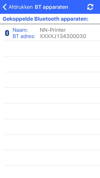 WebToZebraPrint screenshot 1