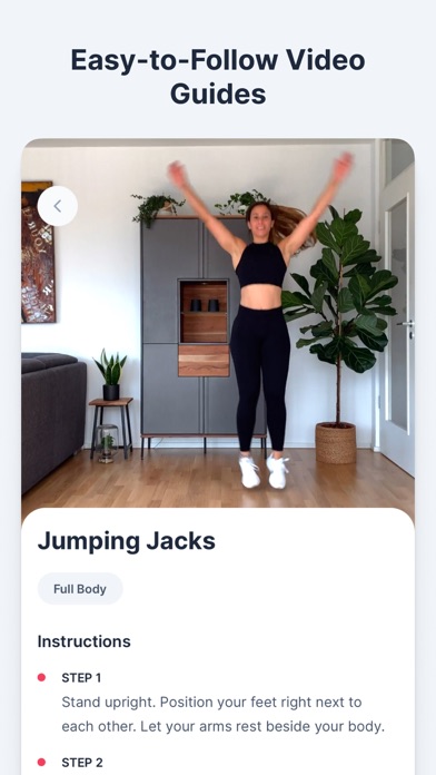WeBurn: Home Workout for Women screenshot 7