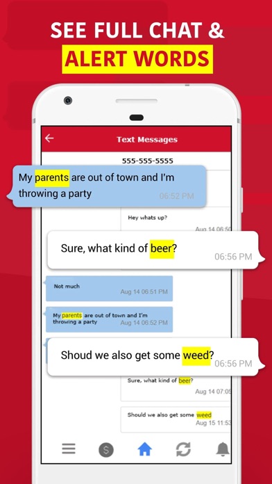 WebWatcher Parent App screenshot 5