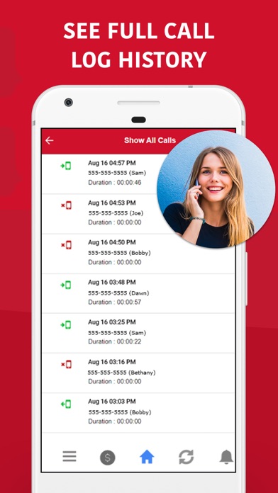 WebWatcher Parent App screenshot 2