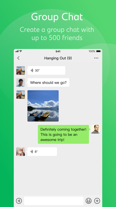 WeChat screenshot 4