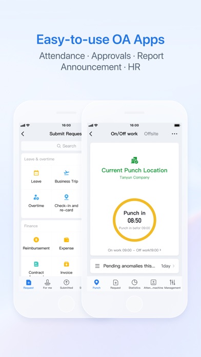 WeCom-Work Communication&Tools screenshot 4