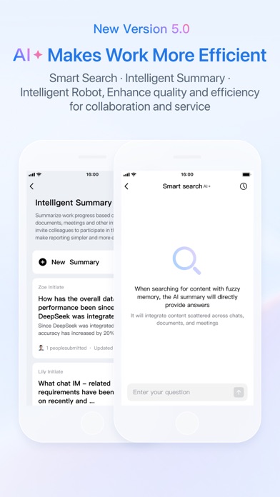 WeCom-Work Communication&Tools screenshot 8