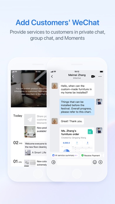 WeCom-Work Communication&Tools screenshot 7
