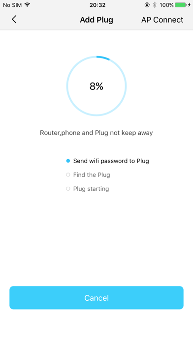 Weconn Plug screenshot 2