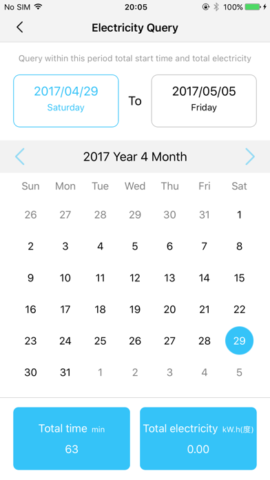 Weconn Plug screenshot 1
