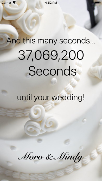 Wedding Countdown Widget screenshot 9