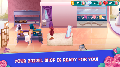 Wedding Dash: Dress-Up Games screenshot 5