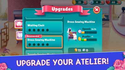 Wedding Dash: Dress-Up Games screenshot 2