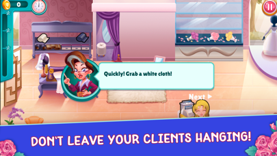Wedding Dash: Dress-Up Games screenshot 1