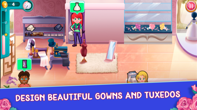 Wedding Dash: Dress-Up Games screenshot 4