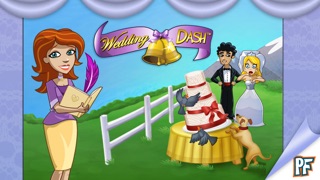 Wedding Dash screenshot 2