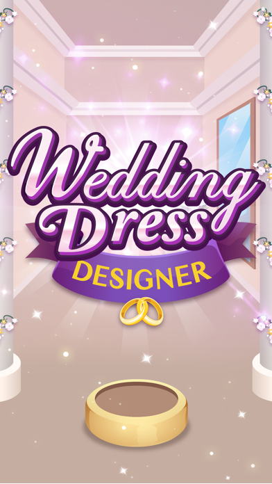 Wedding Dress Designer - Bridal Gown Fashion Game screenshot 1