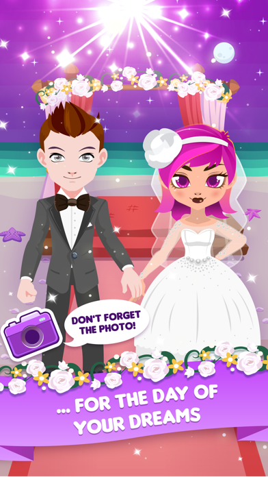 Wedding Dress Designer - Bridal Gown Fashion Game screenshot 4