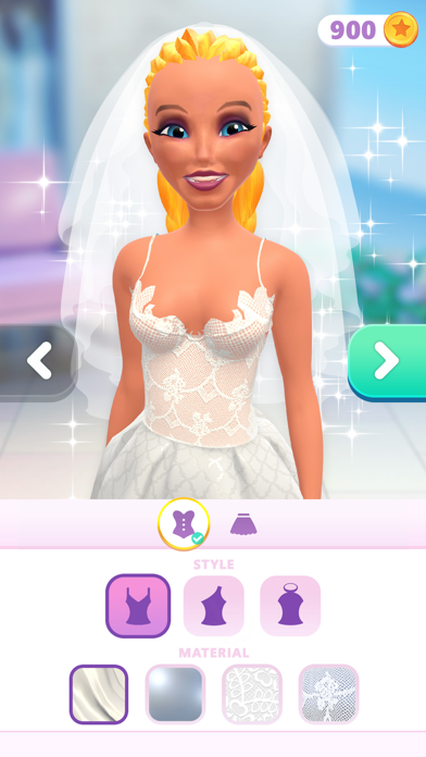 Wedding Dress DIY screenshot 5
